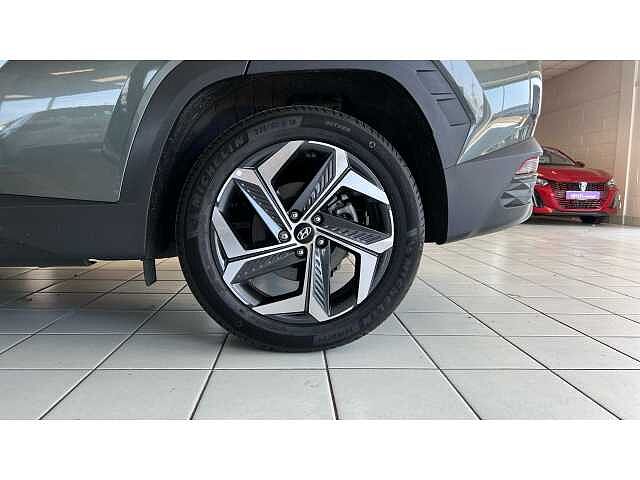Hyundai TUCSON 1.6 TGDi Hybrid 230 Ultimate 5dr 2WD Auto