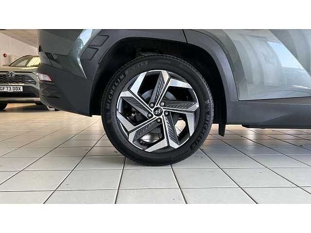 Hyundai TUCSON 1.6 TGDi Hybrid 230 Ultimate 5dr 2WD Auto