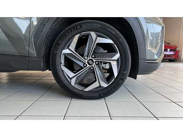 Hyundai TUCSON 1.6 TGDi Hybrid 230 Ultimate 5dr 2WD Auto