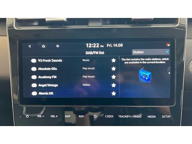 Hyundai TUCSON 1.6 TGDi Hybrid 230 Ultimate 5dr 2WD Auto