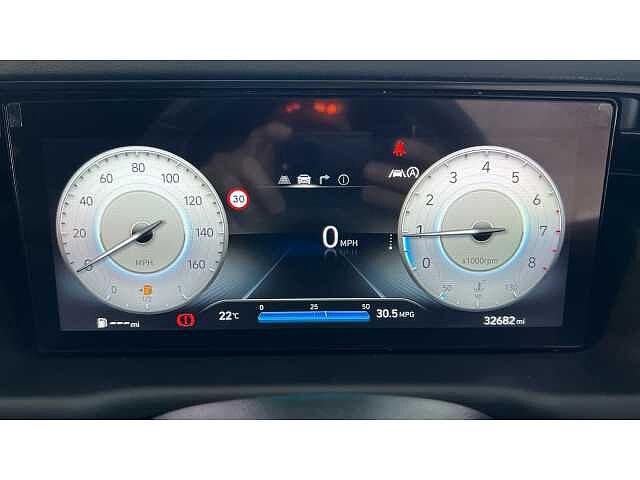 Hyundai TUCSON 1.6 TGDi N Line 5dr 2WD