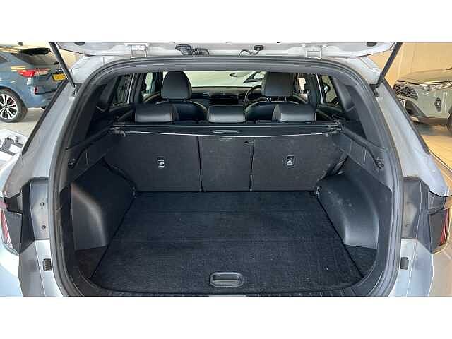 Hyundai TUCSON 1.6 TGDi N Line 5dr 2WD