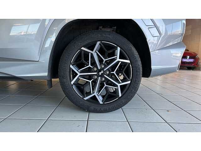 Hyundai TUCSON 1.6 TGDi N Line 5dr 2WD