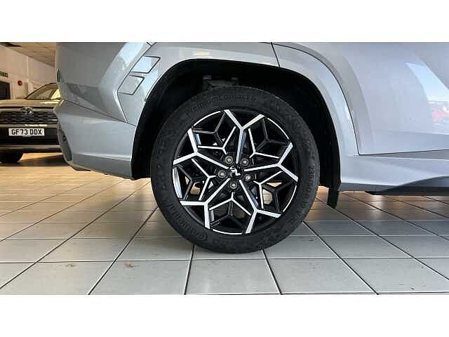 Hyundai TUCSON 1.6 TGDi N Line 5dr 2WD