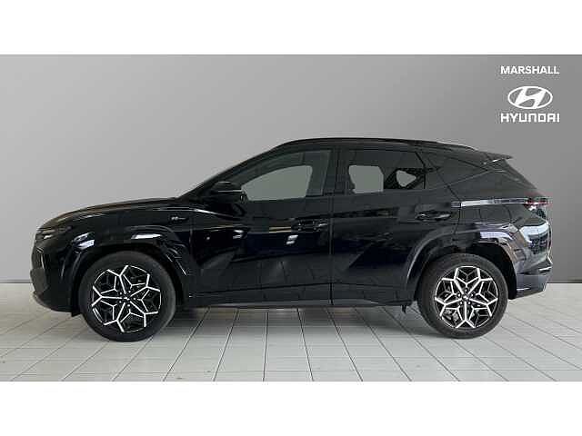 Hyundai TUCSON 1.6 TGDi N Line 5dr 2WD