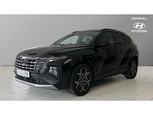 Hyundai TUCSON 1.6 TGDi N Line 5dr 2WD