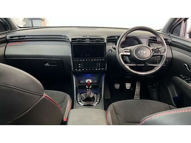 Hyundai TUCSON 1.6 TGDi N Line 5dr 2WD