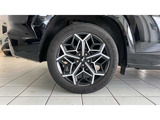 Hyundai TUCSON 1.6 TGDi N Line 5dr 2WD