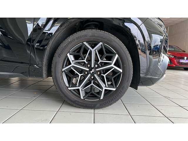 Hyundai TUCSON 1.6 TGDi N Line 5dr 2WD