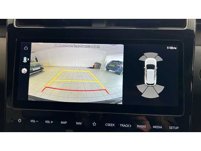 Hyundai TUCSON 1.6 TGDi N Line 5dr 2WD