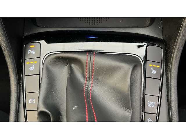 Hyundai TUCSON 1.6 TGDi N Line 5dr 2WD