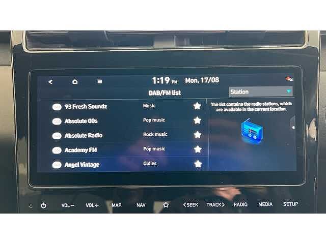 Hyundai TUCSON 1.6 TGDi N Line 5dr 2WD
