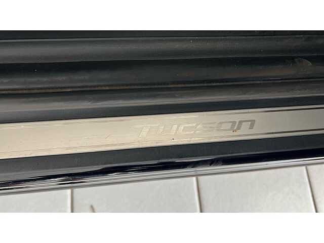 Hyundai TUCSON 1.6 TGDi N Line 5dr 2WD