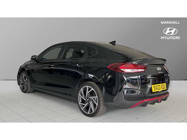 Hyundai i30 Fastback 1.5T GDi N Line 5dr DCT