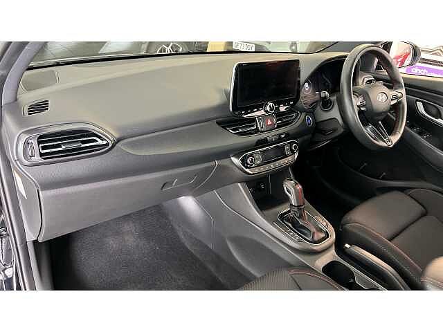 Hyundai i30 Fastback 1.5T GDi N Line 5dr DCT