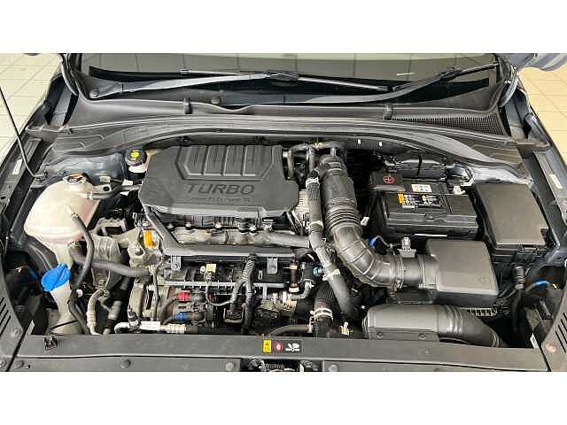 Hyundai i30 Fastback 1.5T GDi N Line 5dr DCT