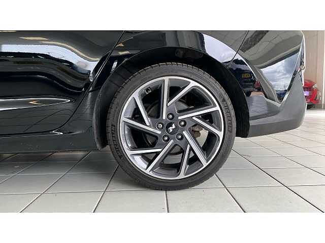 Hyundai i30 Fastback 1.5T GDi N Line 5dr DCT