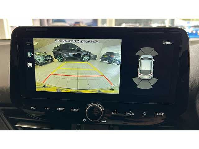Hyundai i30 Fastback 1.5T GDi N Line 5dr DCT