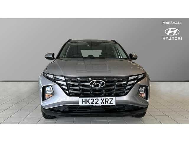 Hyundai TUCSON 1.6 TGDi SE Connect 5dr 2WD