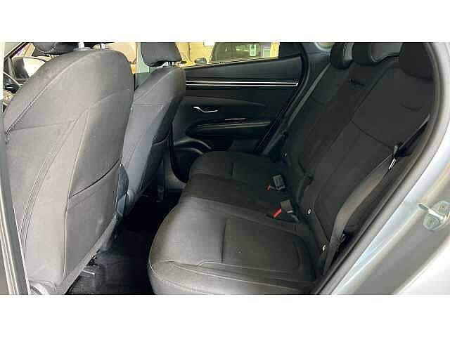 Hyundai TUCSON 1.6 TGDi SE Connect 5dr 2WD