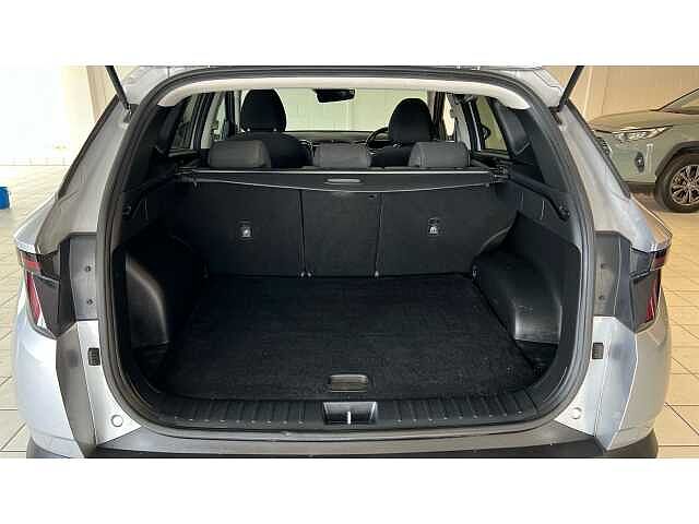 Hyundai TUCSON 1.6 TGDi SE Connect 5dr 2WD