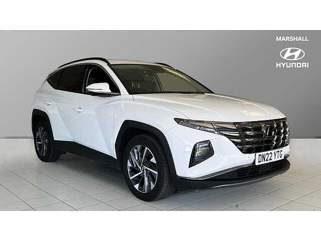 Hyundai TUCSON 1.6 TGDi Premium 5dr 2WD