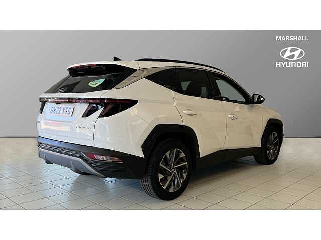 Hyundai TUCSON 1.6 TGDi Premium 5dr 2WD