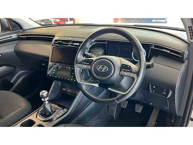 Hyundai TUCSON 1.6 TGDi Premium 5dr 2WD