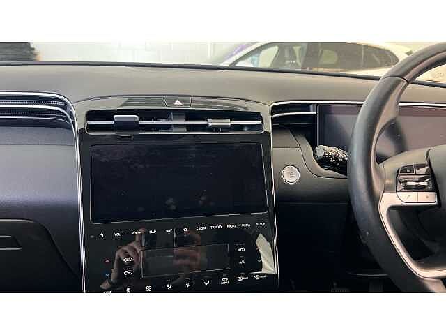Hyundai TUCSON 1.6 TGDi Premium 5dr 2WD