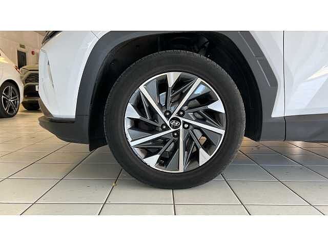 Hyundai TUCSON 1.6 TGDi Premium 5dr 2WD