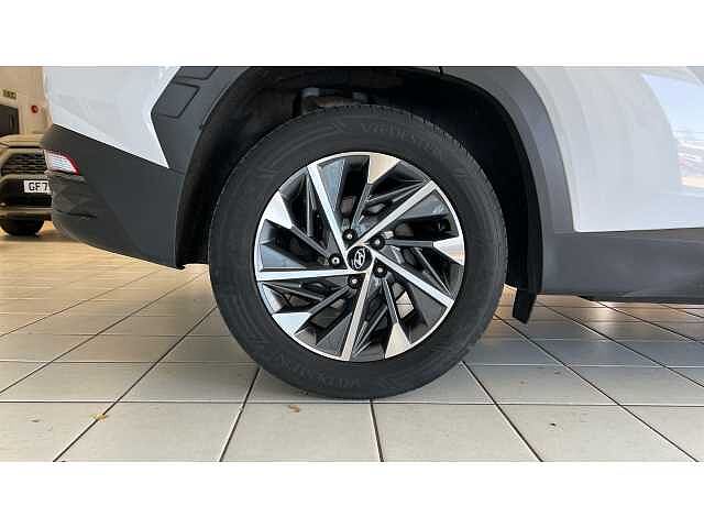 Hyundai TUCSON 1.6 TGDi Premium 5dr 2WD