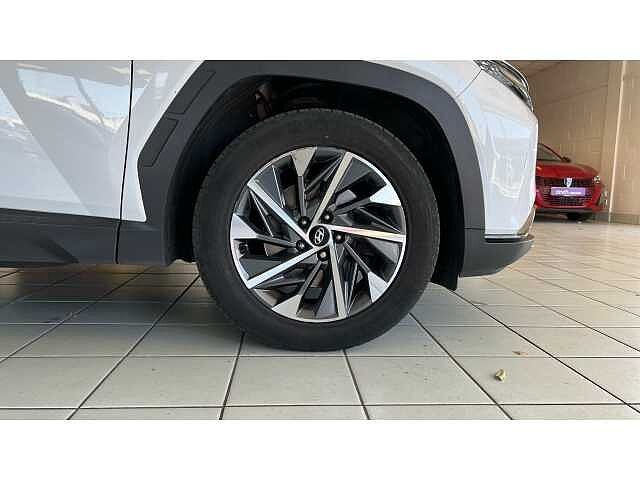 Hyundai TUCSON 1.6 TGDi Premium 5dr 2WD