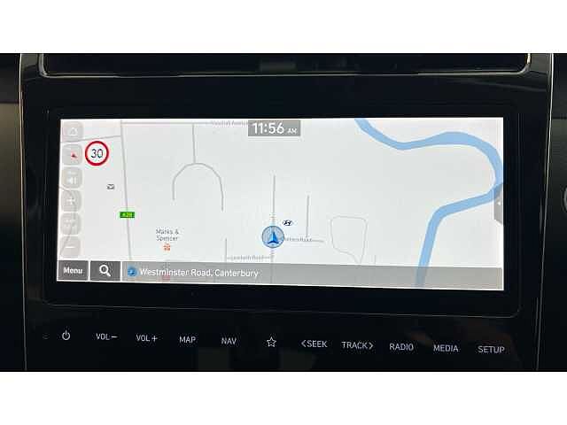 Hyundai TUCSON 1.6 TGDi Premium 5dr 2WD