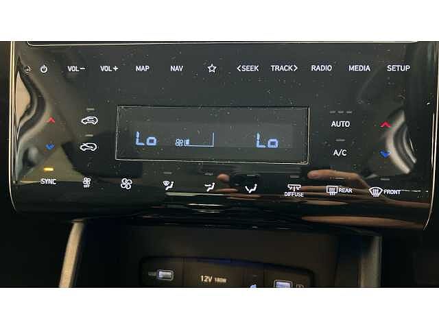 Hyundai TUCSON 1.6 TGDi Premium 5dr 2WD
