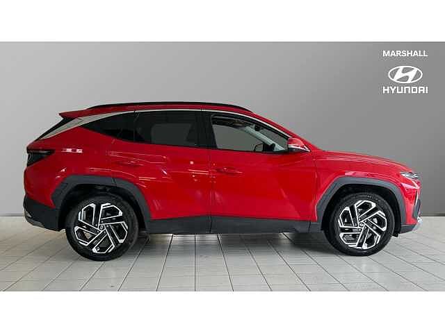 Hyundai TUCSON 1.6T Hybrid Ultimate 5dr Auto