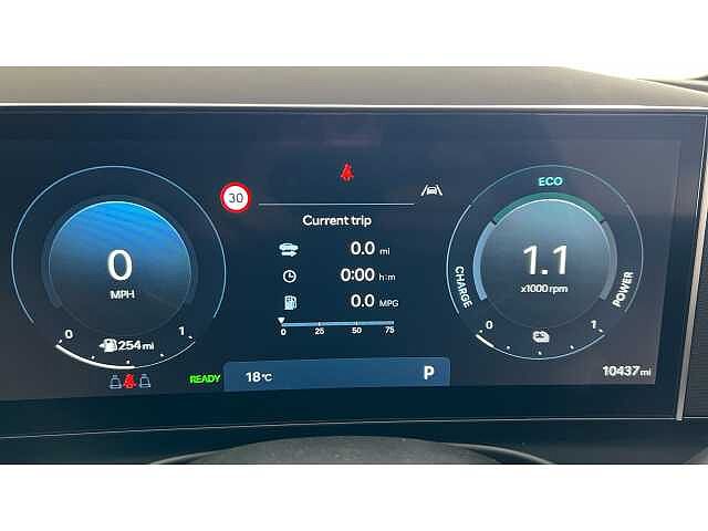 Hyundai TUCSON 1.6T Hybrid Ultimate 5dr Auto