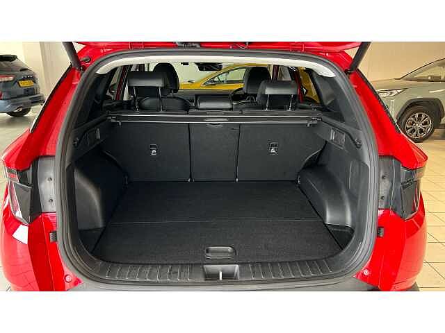 Hyundai TUCSON 1.6T Hybrid Ultimate 5dr Auto