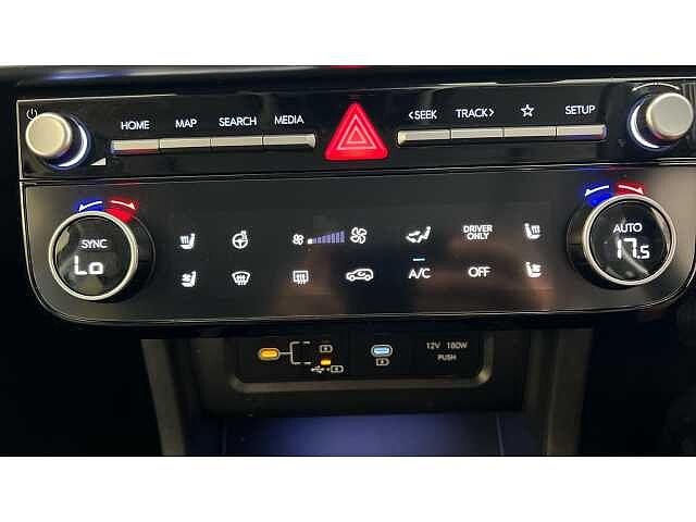Hyundai TUCSON 1.6T Hybrid Ultimate 5dr Auto