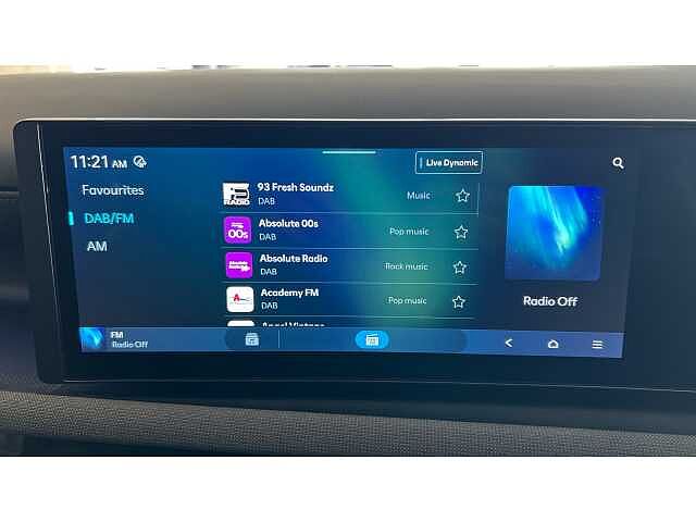 Hyundai TUCSON 1.6T Hybrid Ultimate 5dr Auto