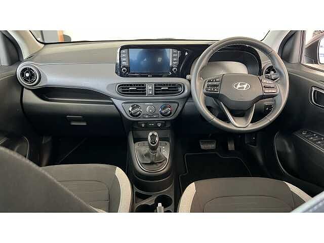 Hyundai i10 1.0 [63] Advance 5dr Auto [Nav]