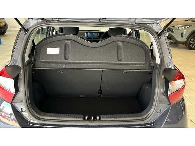 Hyundai i10 1.0 [63] Advance 5dr Auto [Nav]