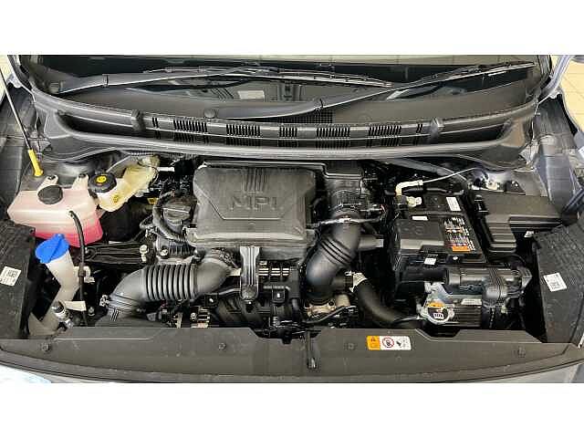 Hyundai i10 1.0 [63] Advance 5dr Auto [Nav]