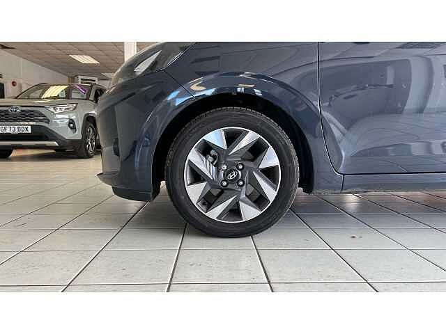 Hyundai i10 1.0 [63] Advance 5dr Auto [Nav]