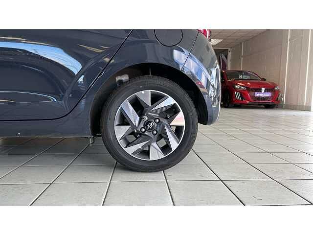 Hyundai i10 1.0 [63] Advance 5dr Auto [Nav]
