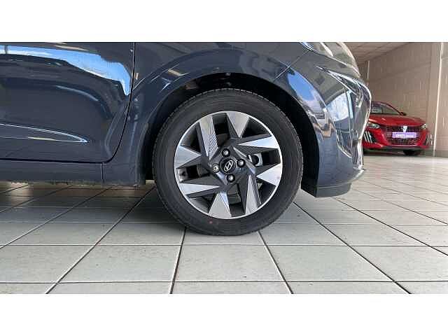Hyundai i10 1.0 [63] Advance 5dr Auto [Nav]