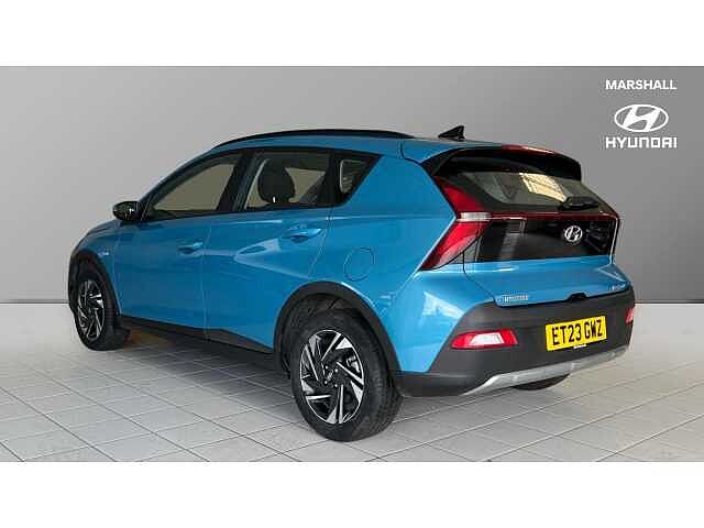 Hyundai BAYON 1.0 TGDi 48V MHEV SE Connect 5dr DCT