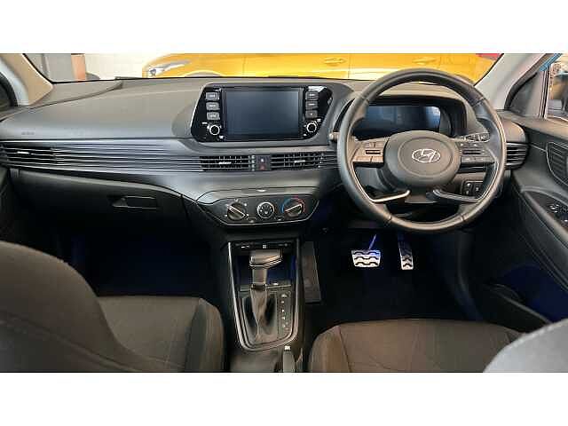 Hyundai BAYON 1.0 TGDi 48V MHEV SE Connect 5dr DCT