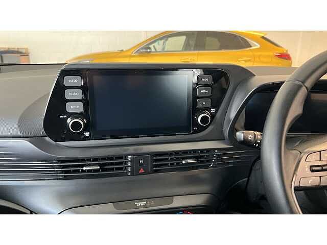 Hyundai BAYON 1.0 TGDi 48V MHEV SE Connect 5dr DCT