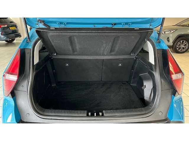 Hyundai BAYON 1.0 TGDi 48V MHEV SE Connect 5dr DCT