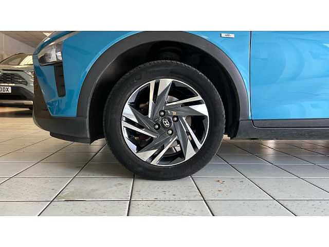 Hyundai BAYON 1.0 TGDi 48V MHEV SE Connect 5dr DCT
